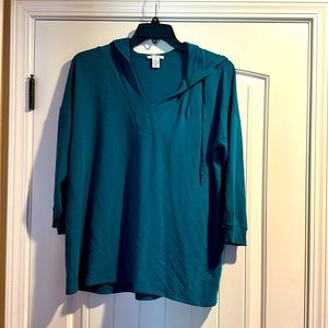 Westbound lightweight hoodie